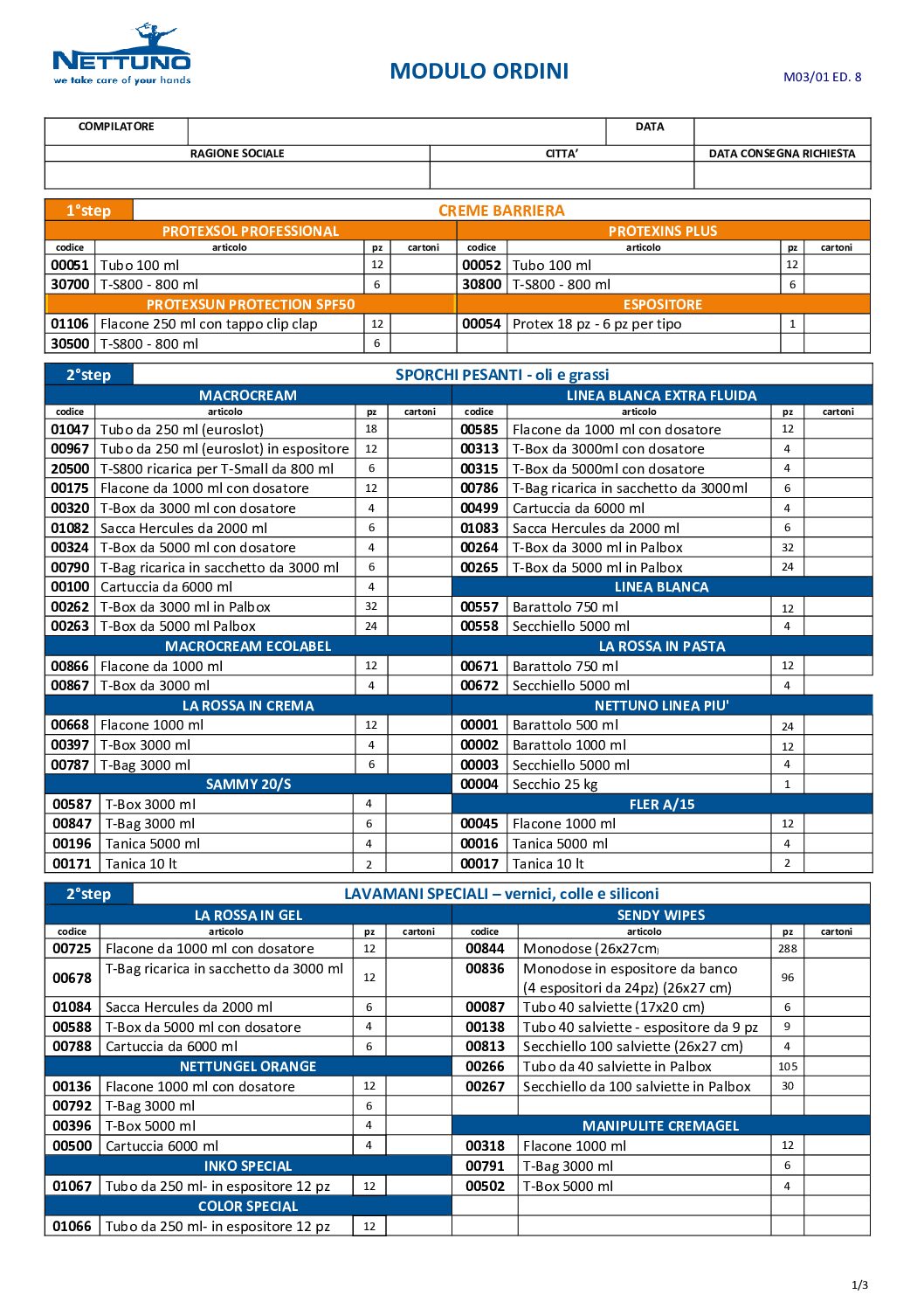 Nettuno file download