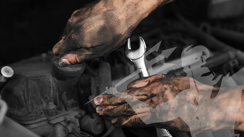 NETTUNO 08 AGO come pulire il grasso meccanico superfici vestiti mani