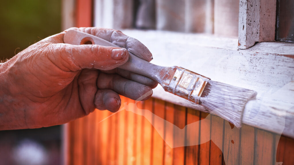 Come togliere la vernice dalle mani: i rimedi specifici