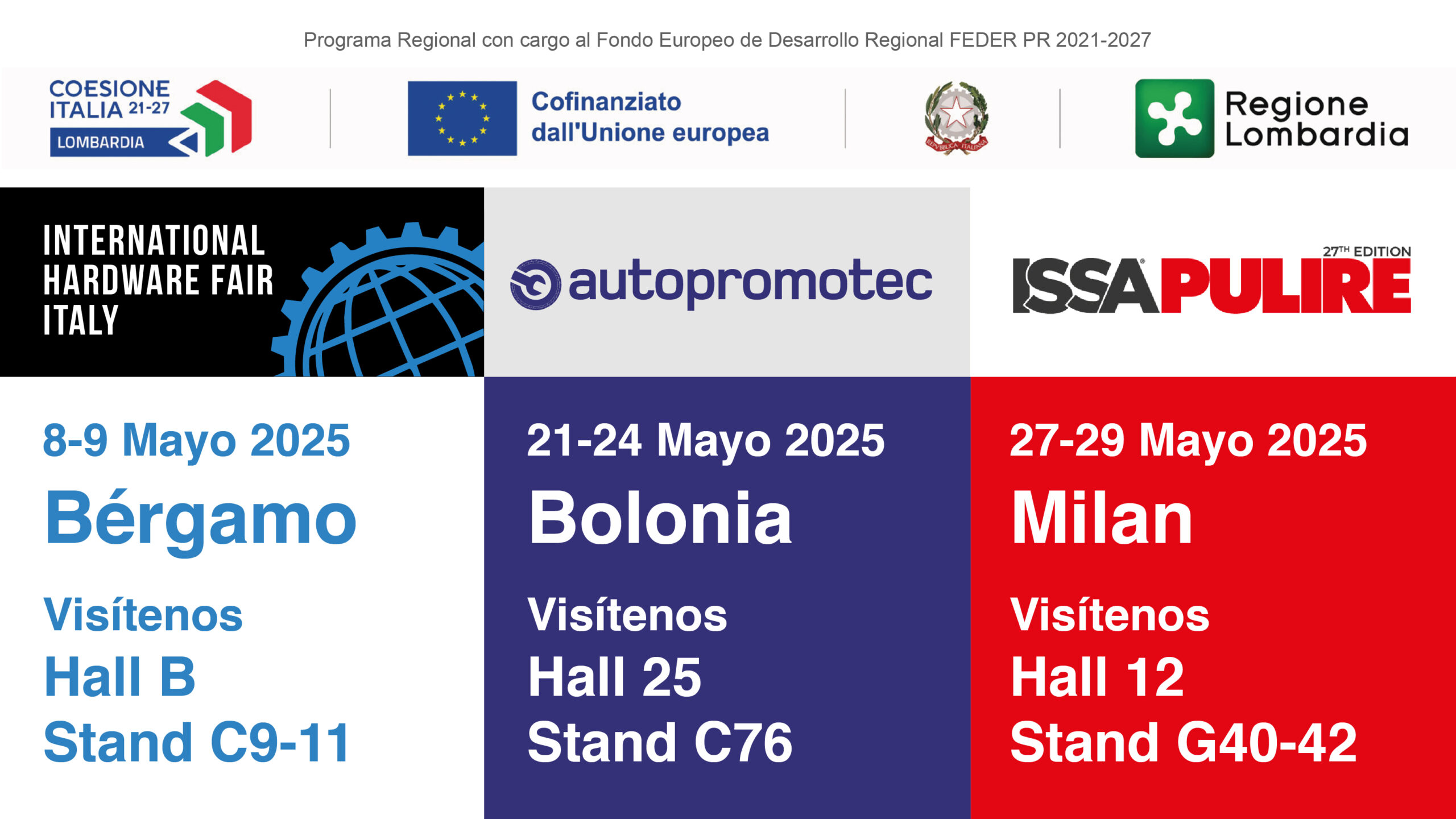 Nettuno News 2025 04 Aprile Nuove fiere Nettuno ES