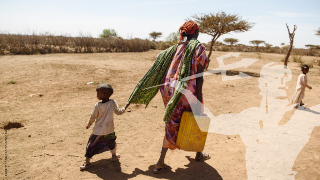 Nettuno e ActionAid per garantire accesso all’acqua e sicurezza alimentare in Somaliland