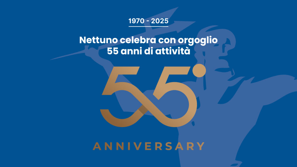 55 anni di Nettuno, tra la storia e il futuro