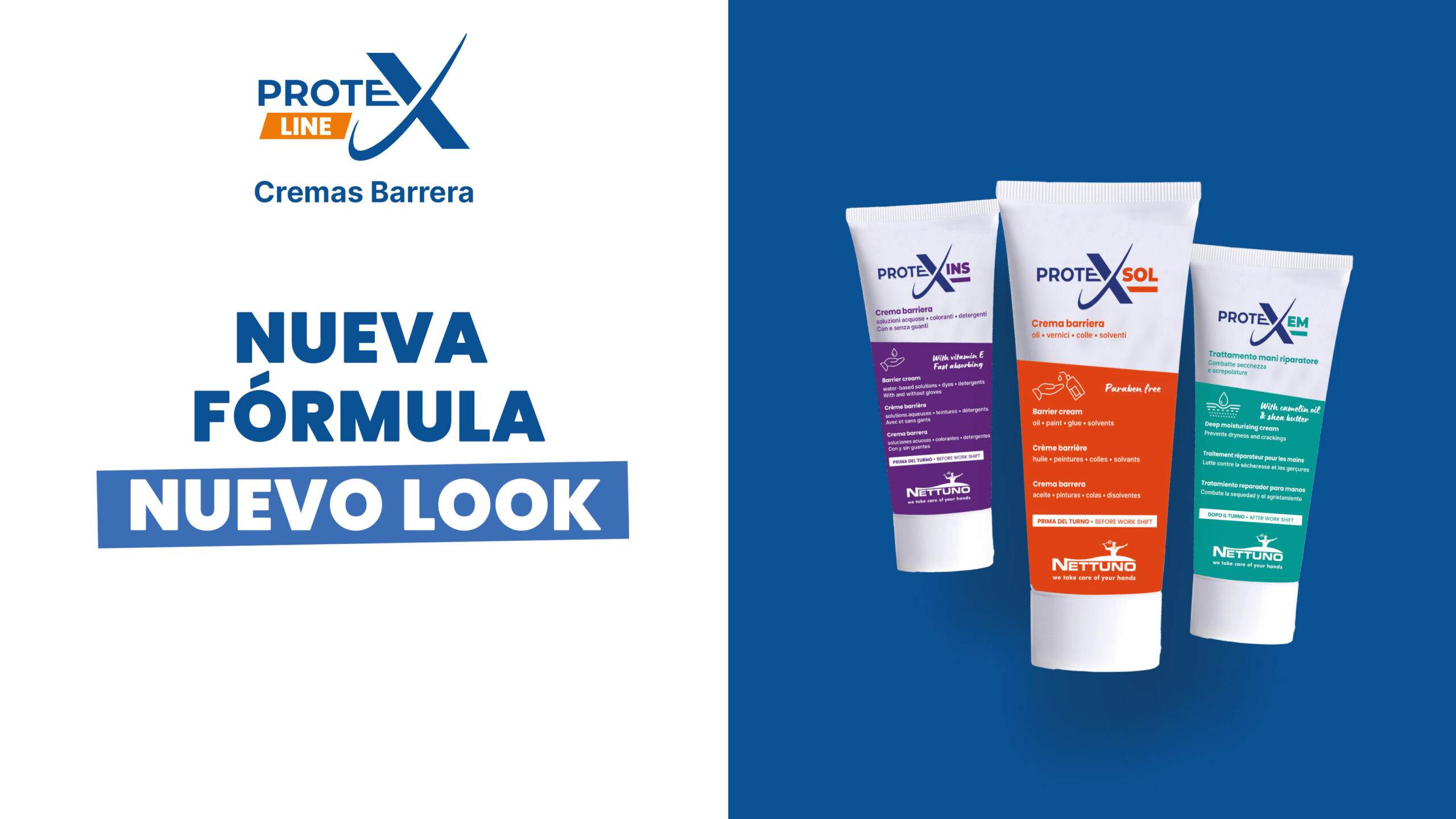 ES NETTUNO News Nuovoprodotto