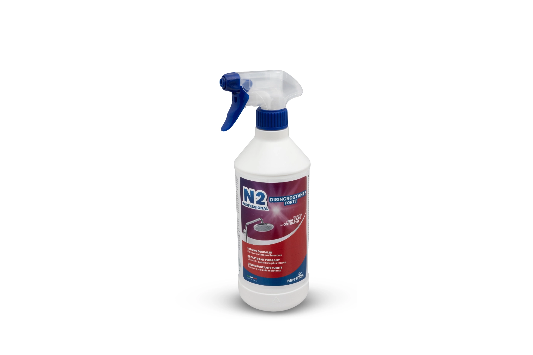 Flacone con trigger 750 ml