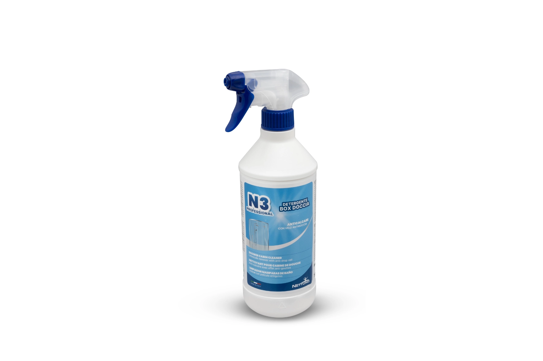 Flacone con trigger 750 ml