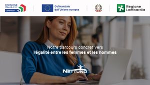 Nettuno et la norme UNI/PdR 125:2022 : notre parcours concret vers l&rsquo;égalité entre les femmes et les hommes