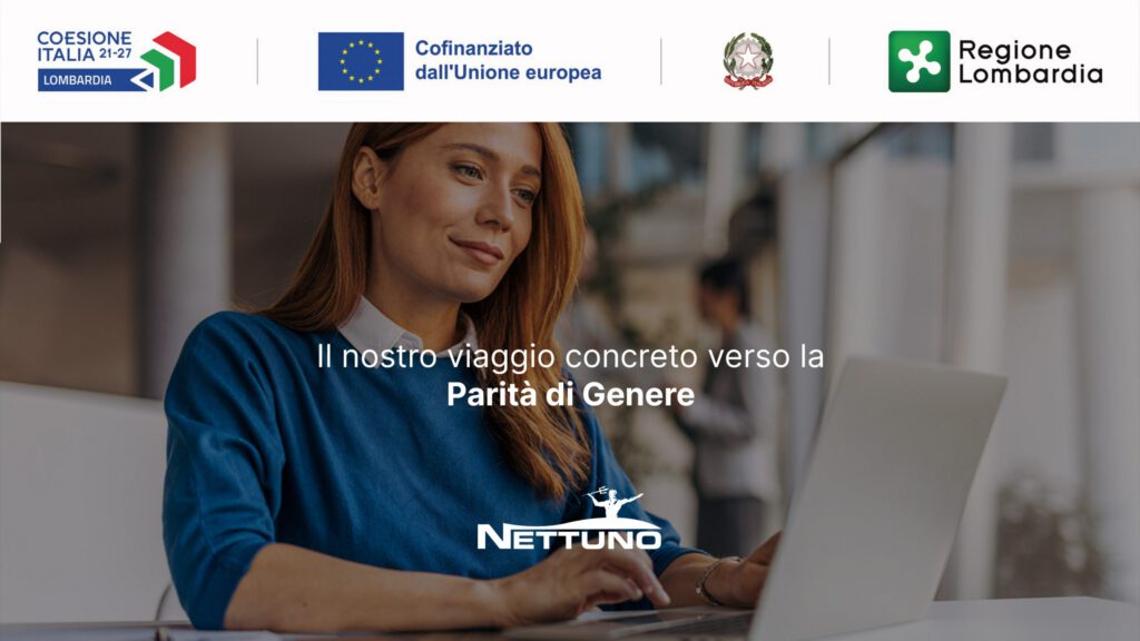 Nettuno e la UNI PdR 125:2022: Il nostro viaggio concreto verso la Parità di Genere