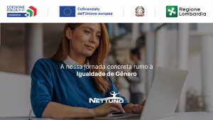 Nettuno e a UNI PdR 125:2022: A nossa jornada concreta rumo à Igualdade de Gênero