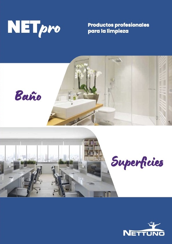NETTUNO Catalogue NETpro ES