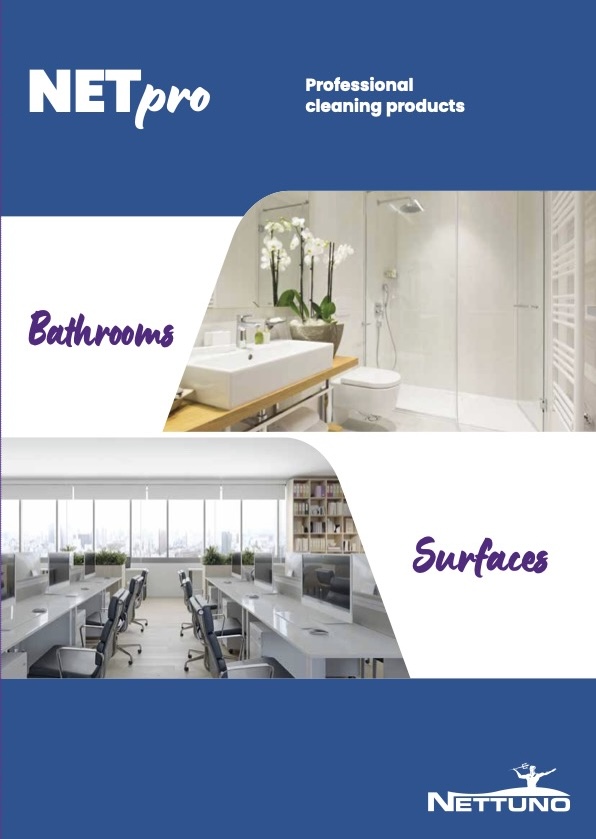 NETTUNO Catalogue NETpro