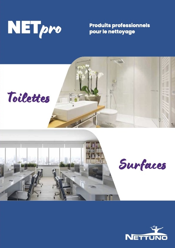 NETTUNO Catalogue NETpro