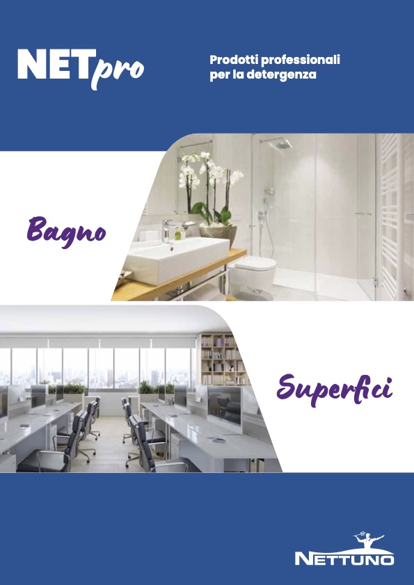 NETTUNO Catalogue NETpro