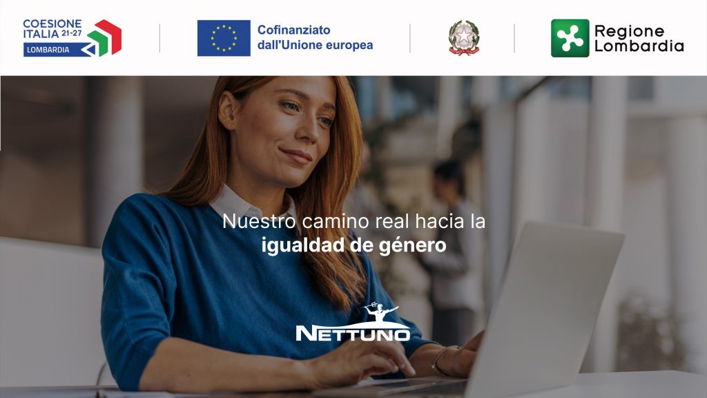 Nettuno y la UNI PdR 125:2022: Nuestro viaje concreto hacia la igualdad de género