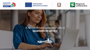 Nettuno e a UNI PdR 125:2022: A nossa jornada concreta rumo à Igualdade de Gênero