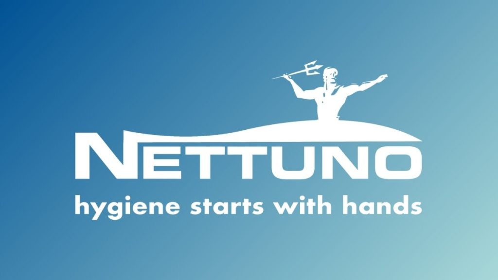 Hygiene starts with hands: vi presentiamo il nuovo payoff Nettuno
